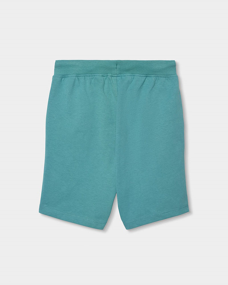 BOBOLI Knit bermuda shorts for boy -BCI - 693042