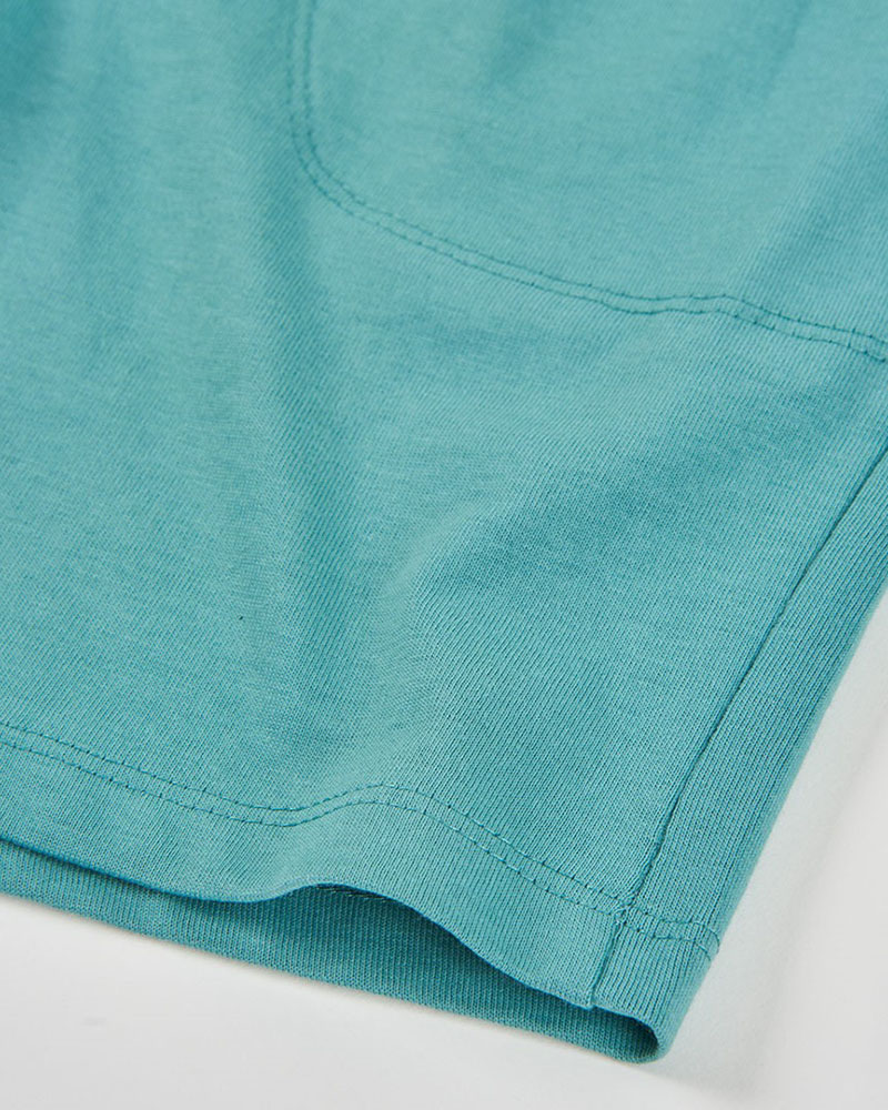 BOBOLI Knit bermuda shorts for boy -BCI - 693042