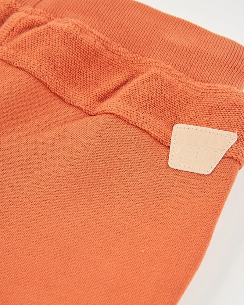 BOBOLI Fleece bermuda shorts for boy - 533089