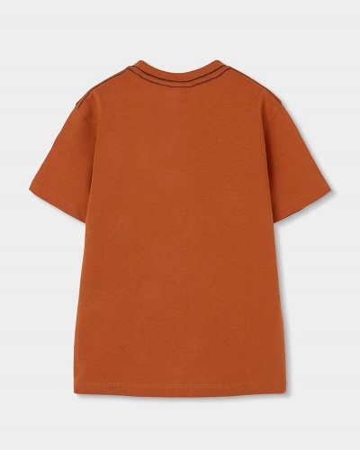 BOBOLI Knit t-Shirt for boy -BCI - 533157