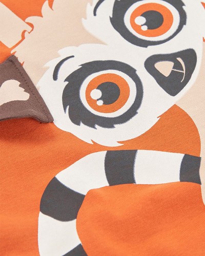 BOBOLI Knit t-Shirt for boy -BCI - 533157