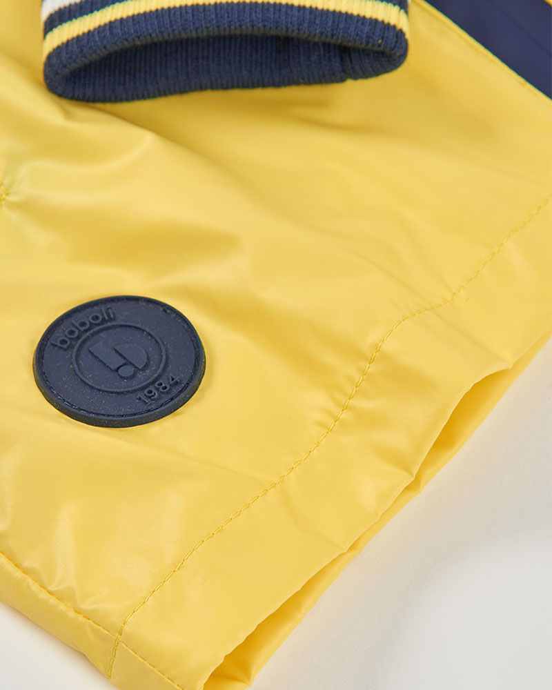 BOBOLI Technical fabric parka for boy - 543169