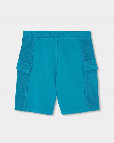 BOBOLI Fleece bermuda shorts for boy - 543147