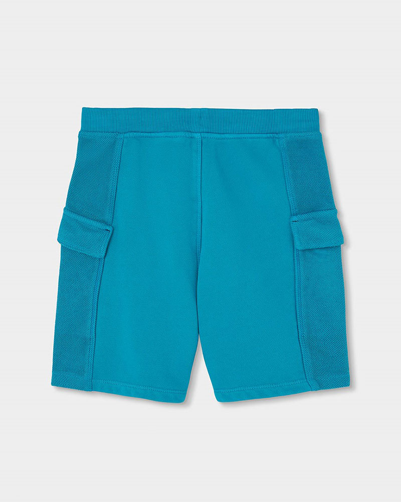 BOBOLI Fleece bermuda shorts for boy - 543147