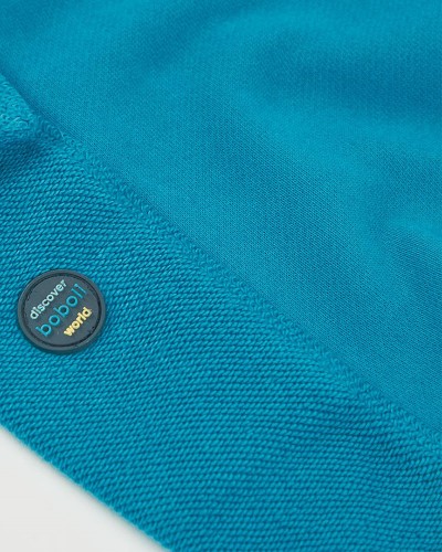 BOBOLI Fleece bermuda shorts for boy - 543147