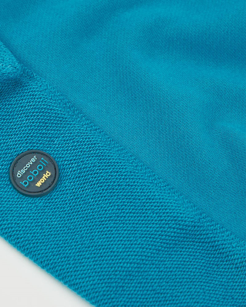 BOBOLI Fleece bermuda shorts for boy - 543147