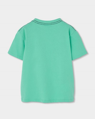 BOBOLI Knit t-Shirt for boy -BCI - 543024