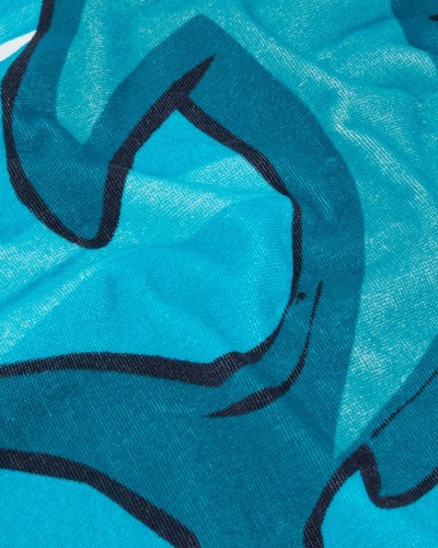 BOBOLI Towel hooded for boy -BCI - 543192