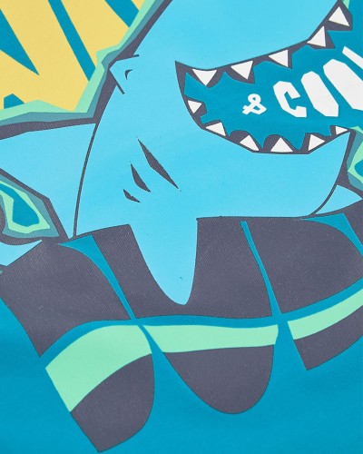 BOBOLI Knit t-Shirt for boy -BCI - 543046