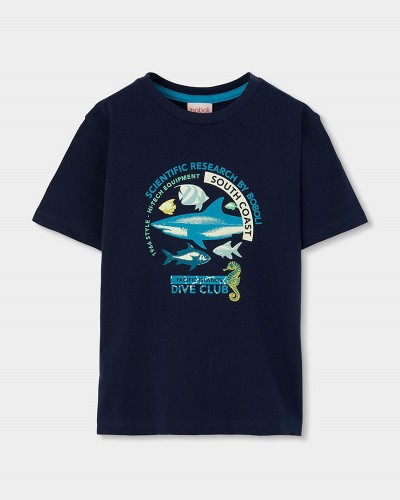 BOBOLI Set knit for boy -BCI - 543125