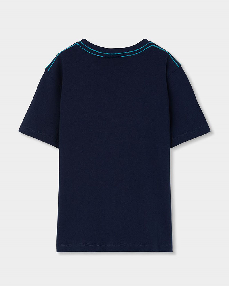 BOBOLI Set knit for boy -BCI - 543125