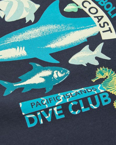 BOBOLI Set knit for boy -BCI - 543125