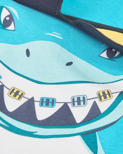 BOBOLI Knit t-Shirt for boy -BCI - 543080