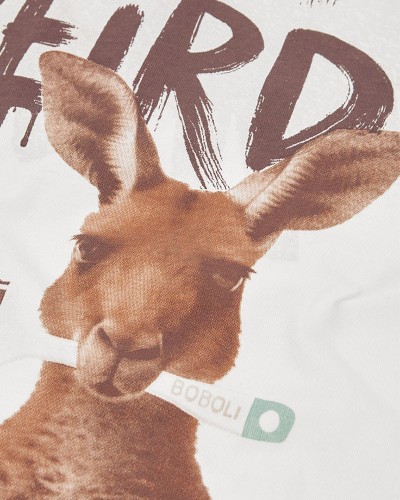 BOBOLI Set knit for boy -BCI - 533102