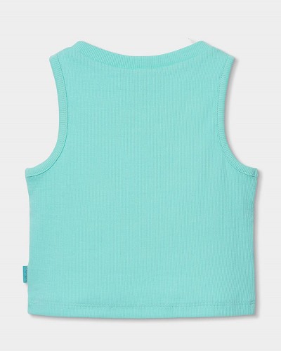 BOBOLI Knit t-Shirt for girl -BCI - 493040