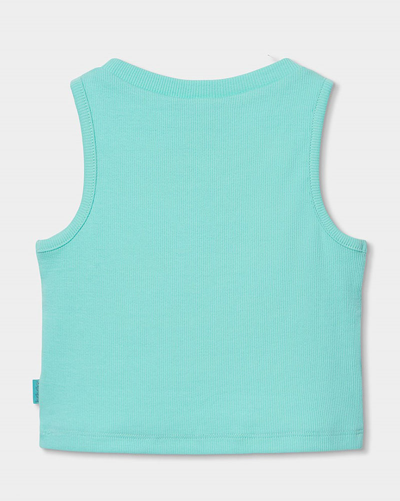 BOBOLI Knit t-Shirt for girl -BCI - 493040