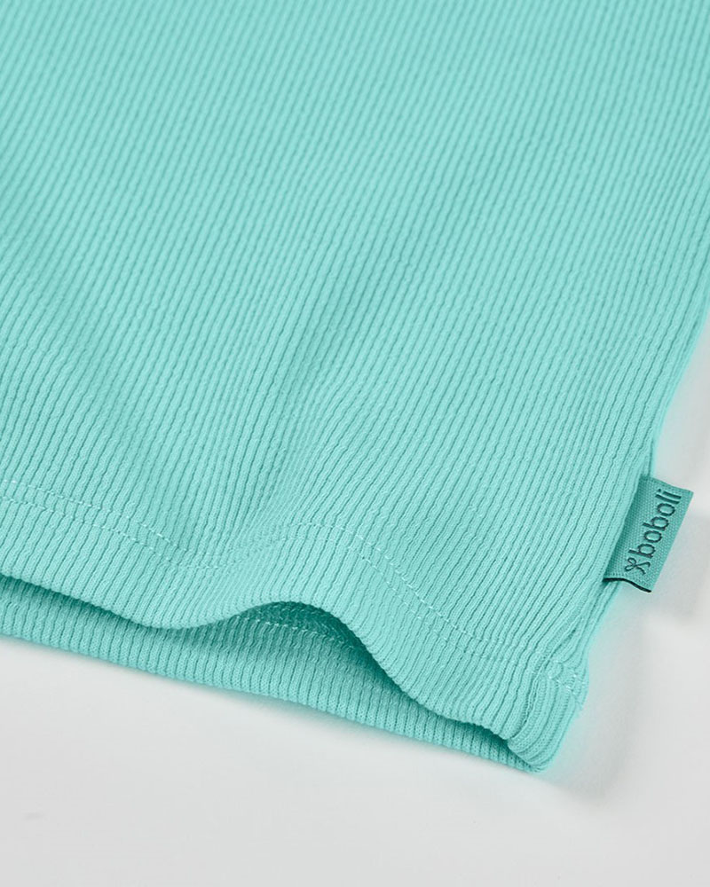 BOBOLI Knit t-Shirt for girl -BCI - 493040