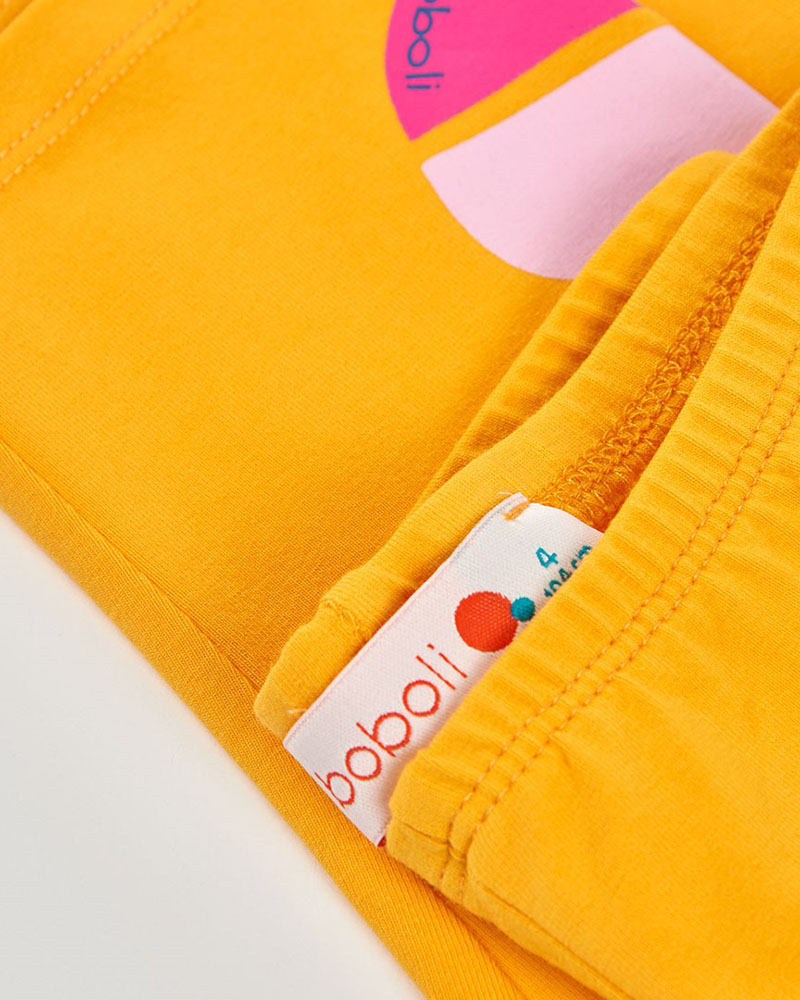 BOBOLI Leggings for girl -BCI - 493062
