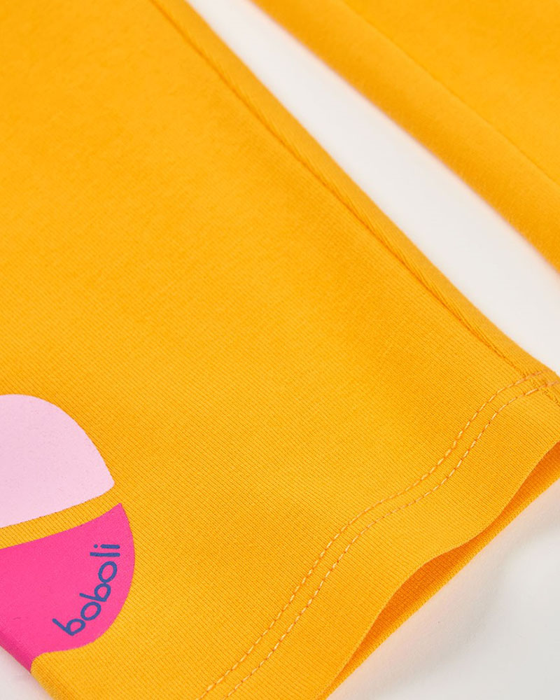 BOBOLI Leggings for girl -BCI - 493062