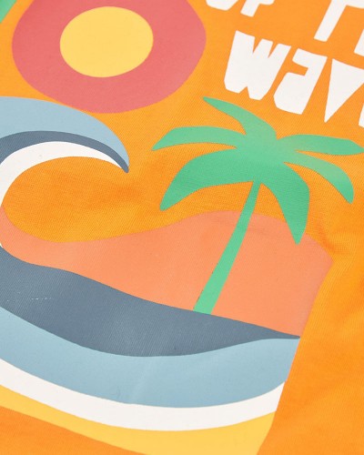 BOBOLI Knit t-Shirt for boy -BCI - 633013