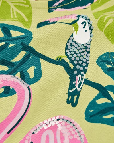 BOBOLI Knit dress for girl -BCI - 413121