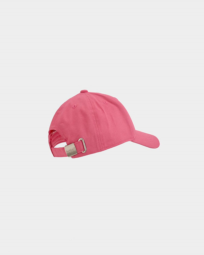 BOBOLI Twill cap unisex -BCI - 693097