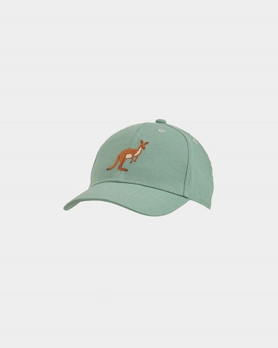 BOBOLI Twill cap unisex -BCI - 693097