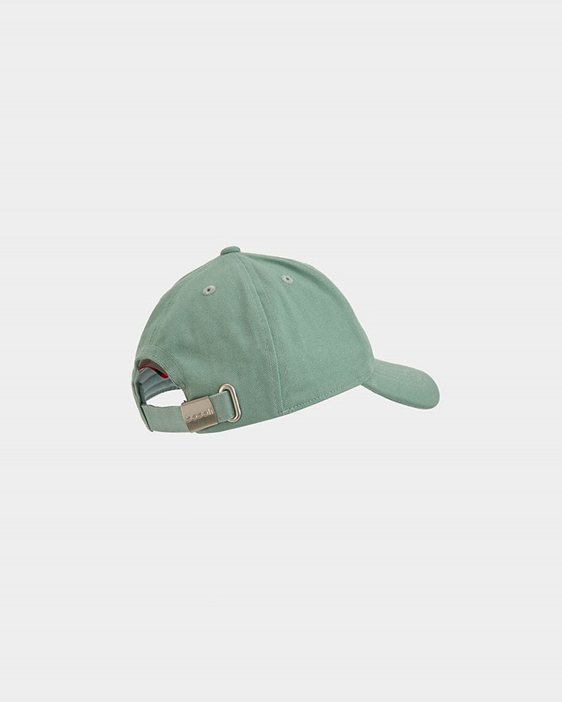 BOBOLI Twill cap unisex -BCI - 693097