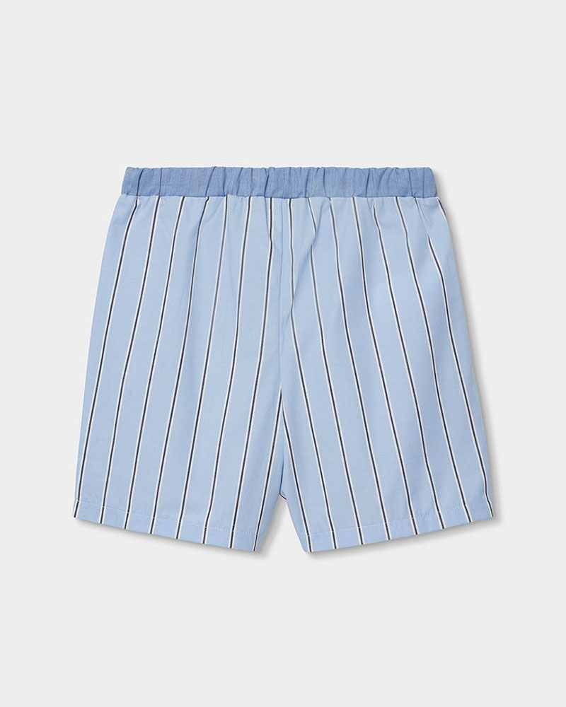 BOBOLI Knit pyjamas combined for boy -BCI - 683074