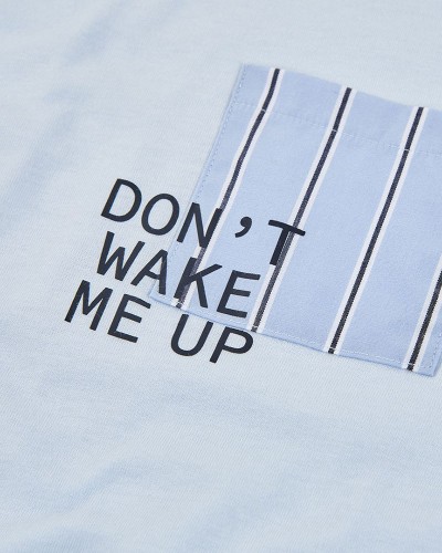 BOBOLI Knit pyjamas combined for boy -BCI - 683074