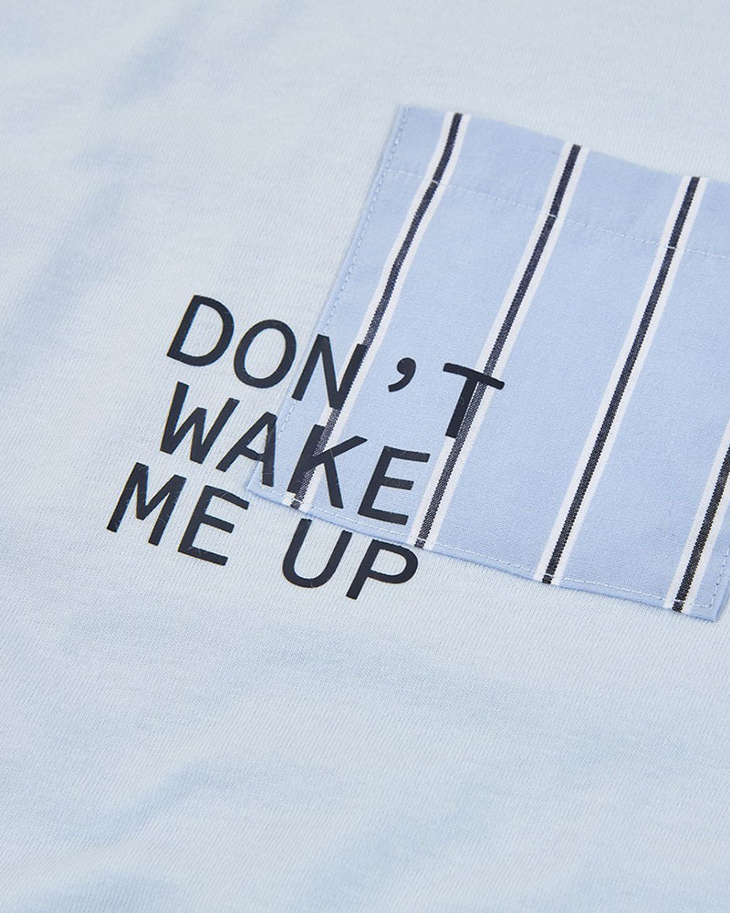 BOBOLI Knit pyjamas combined for boy -BCI - 683074