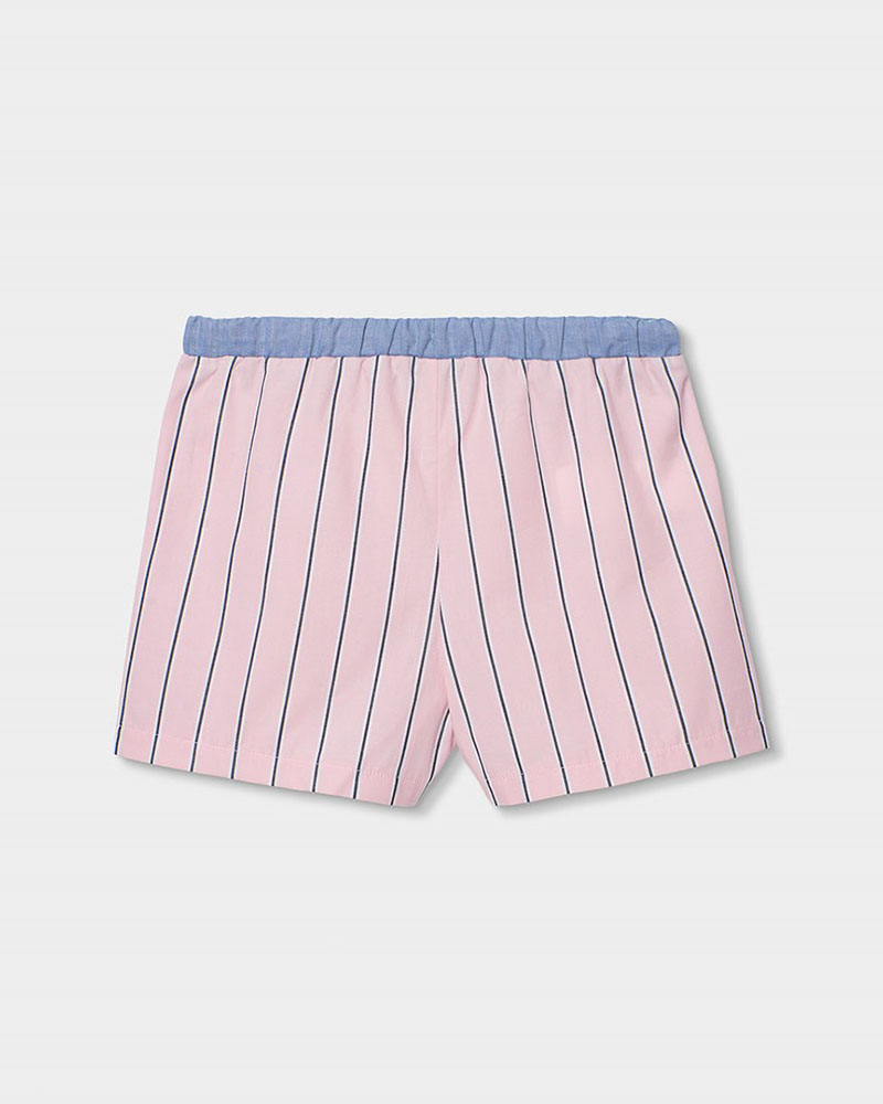 BOBOLI Knit pyjamas combined for girl -BCI - 483106