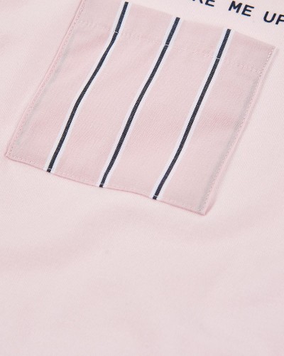 BOBOLI Knit pyjamas combined for girl -BCI - 483106