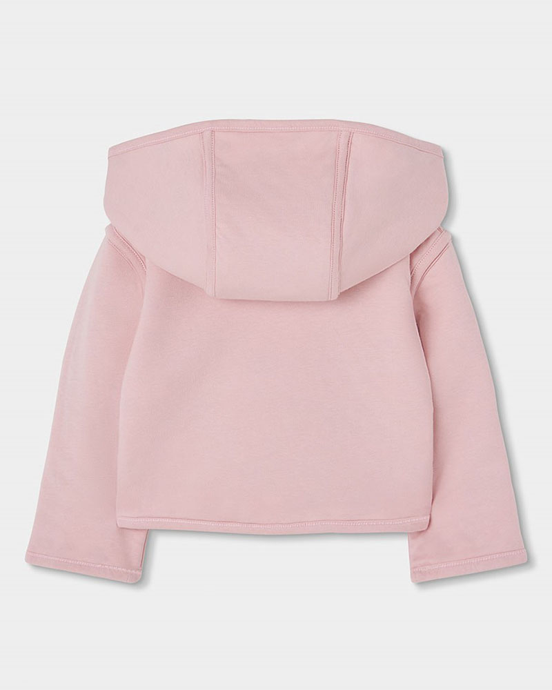 BOBOLI Knit jacket reversible for baby -BCI - 114084
