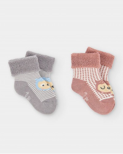 BOBOLI Pack of socks for baby -BCI - 294005