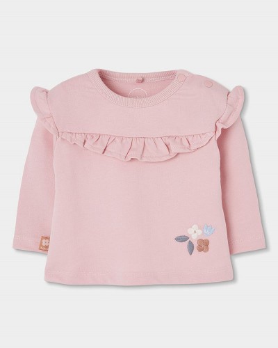BOBOLI Set knit for baby girl -BCI - 114073