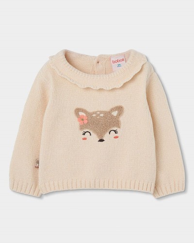 BOBOLI Set for baby girl - 124007