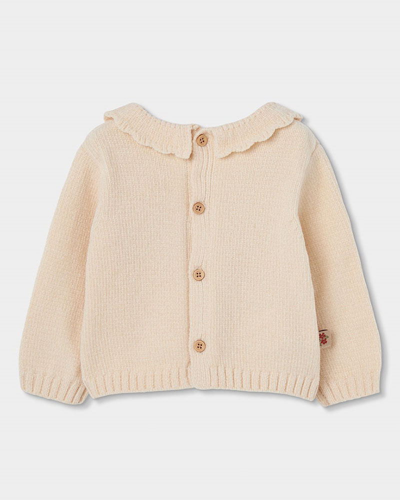 BOBOLI Set for baby girl - 124007