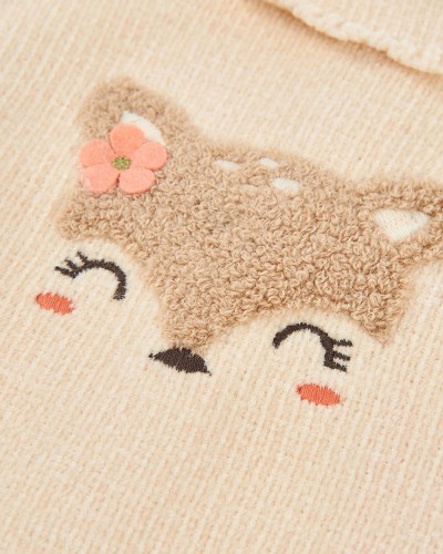 BOBOLI Set for baby girl - 124007