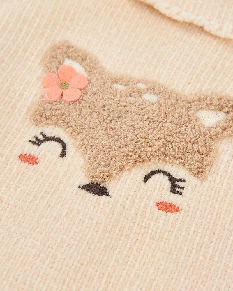 BOBOLI Set for baby girl - 124007