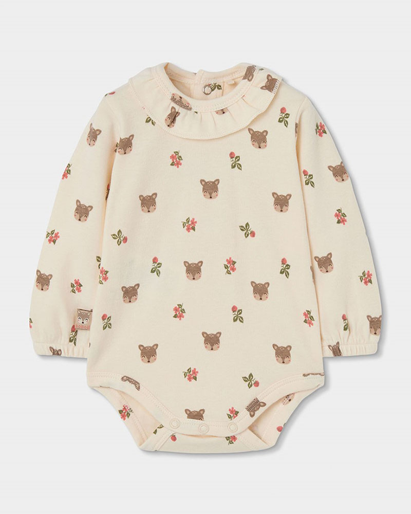 BOBOLI Set knit for baby girl -BCI - 124029