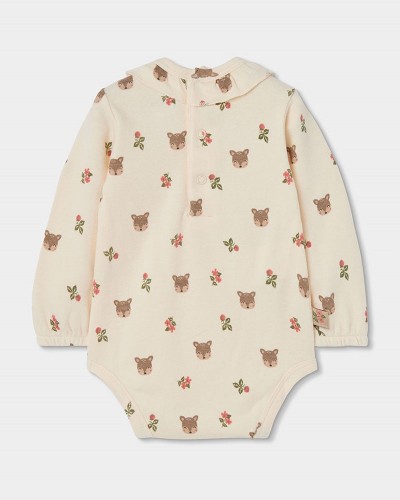 BOBOLI Set knit for baby girl -BCI - 124029