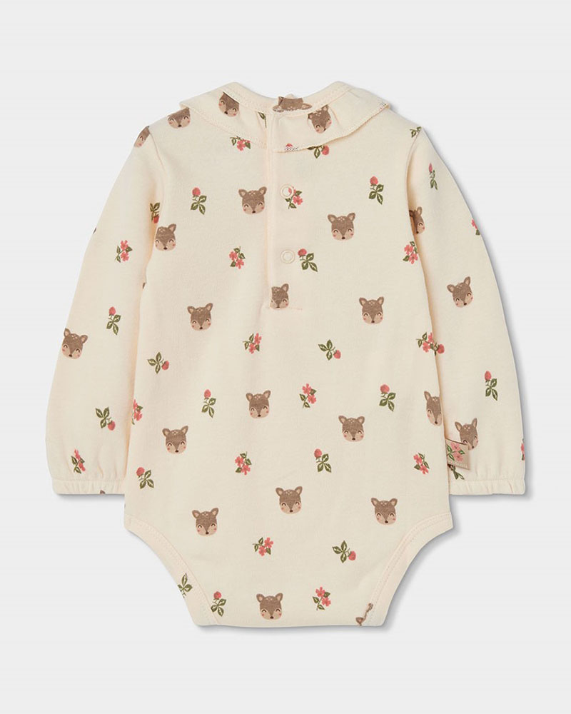 BOBOLI Set knit for baby girl -BCI - 124029