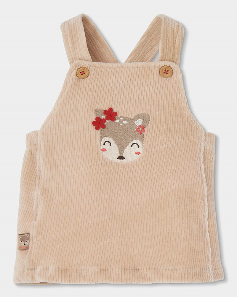 BOBOLI Set knit for baby girl -BCI - 124029