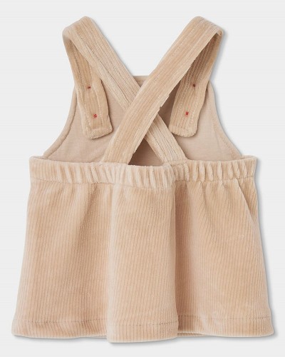 BOBOLI Set knit for baby girl -BCI - 124029