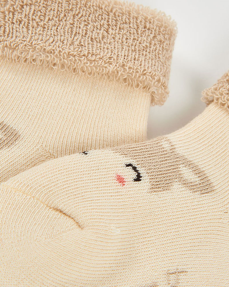 BOBOLI Pack of socks for baby -BCI - 294005