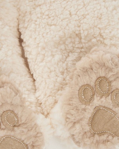 BOBOLI Play suit fur for baby -BCI - 224086