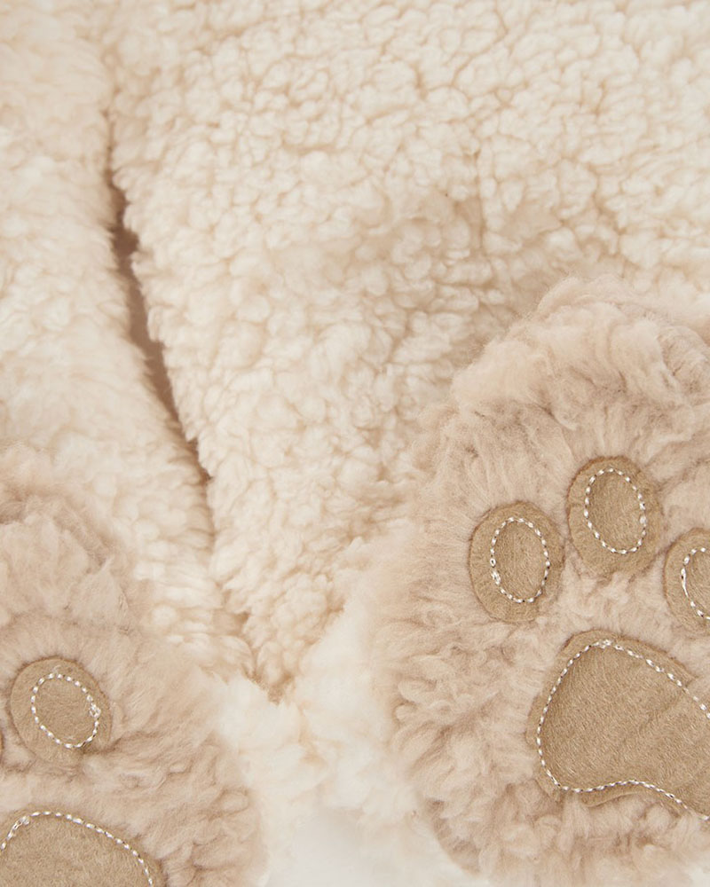 BOBOLI Play suit fur for baby -BCI - 224086