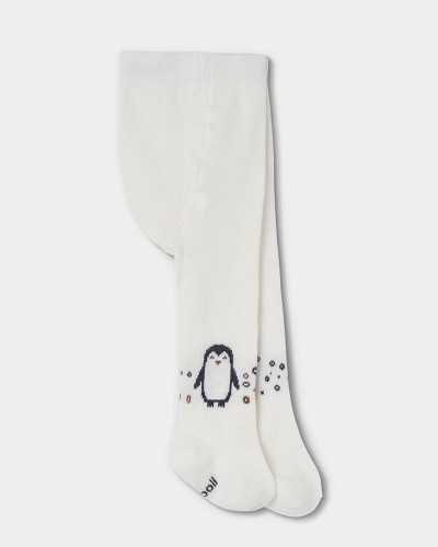 BOBOLI Thick tights for baby girl -BCI - 144032