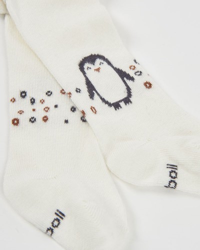 BOBOLI Thick tights for baby girl -BCI - 144032
